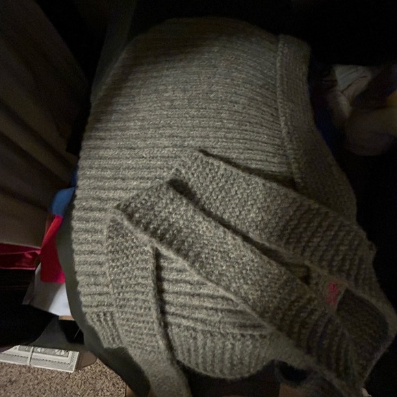 Damson Madder grey new  Knit hat - Picture 4 of 9